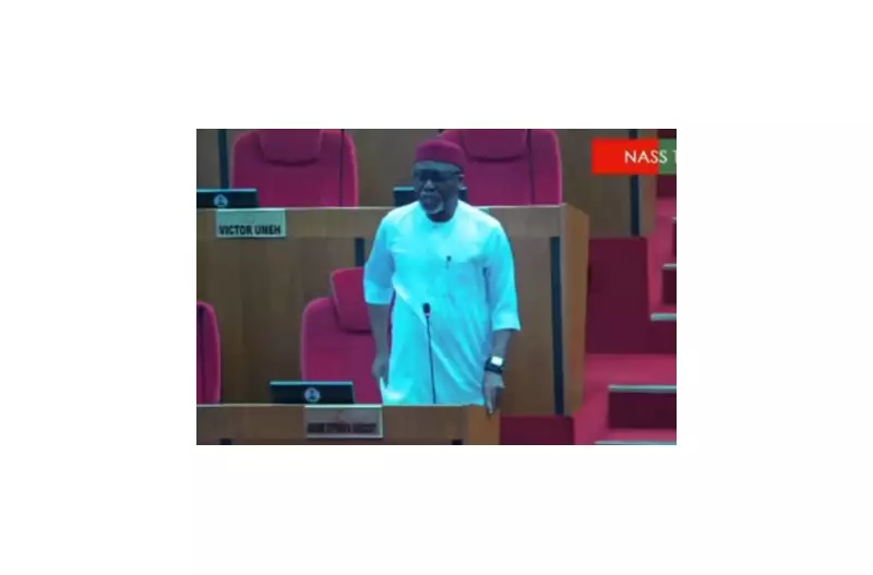Senator Abaribe Blasts Colleagues Over Insecurity Silence