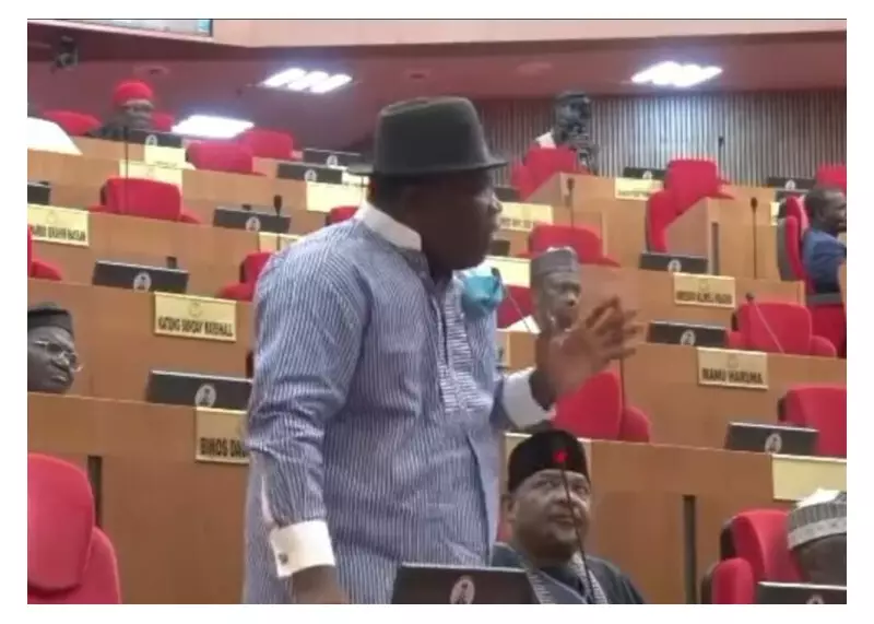 Senator Dickson Urges Colleagues to Tell Tinubu Truth on Insecurity