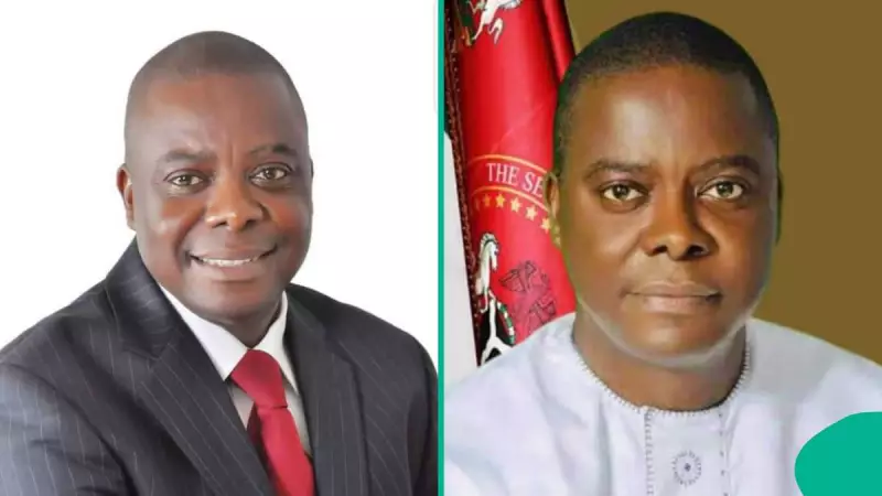 Senator Okey Ezea Dies at 62: Labour Party Stalwart's Legacy Remembered