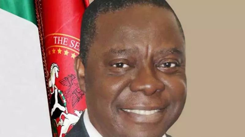 Senator Okey Ezea Passes Away at 62: Enugu North Mourns Political Icon