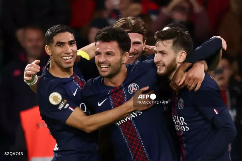 Sergio Ramos Powers PSG to Dramatic Late Victory Over Nice with Stunning Header
