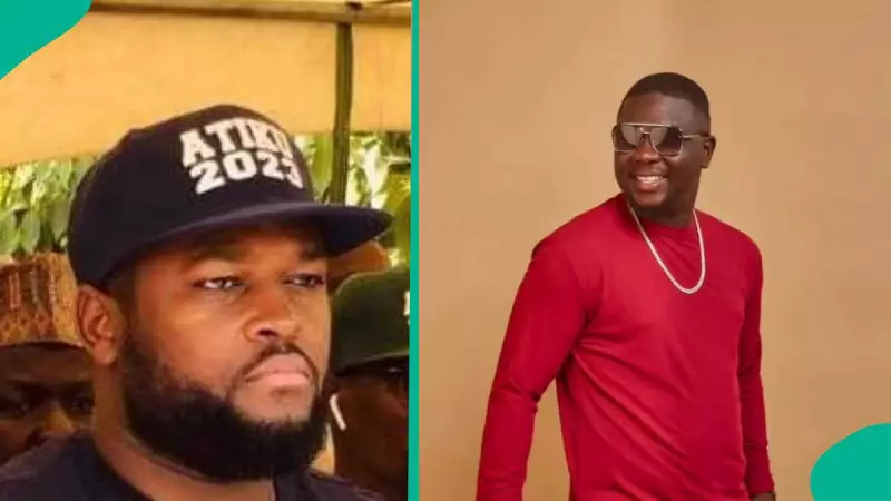 Seyi Law & Atiku's Son in Heated Online Clash: Threats & Trump Invasion Claims Spark Social Media Firestorm