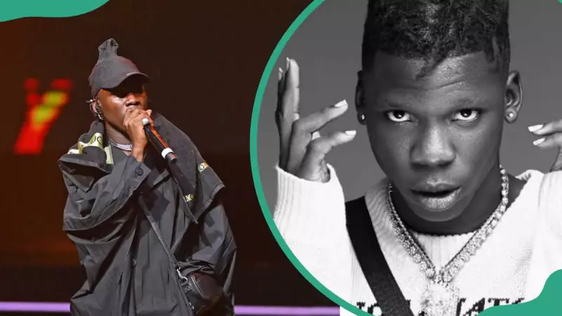 Seyi Vibez: From Lagos Streets to Music Stardom at 25