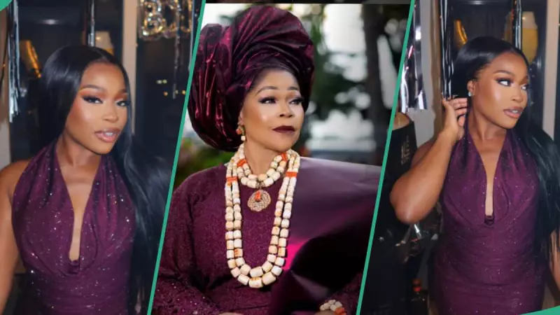 Shaffy Bello Celebrates Daughter's 25th Birthday With Heartfelt Tribute