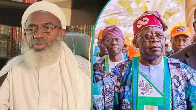 Sheikh Gumi Demands Tinubu Recall US Ambassador Over Trump's Threat - Diplomatic Crisis Looms