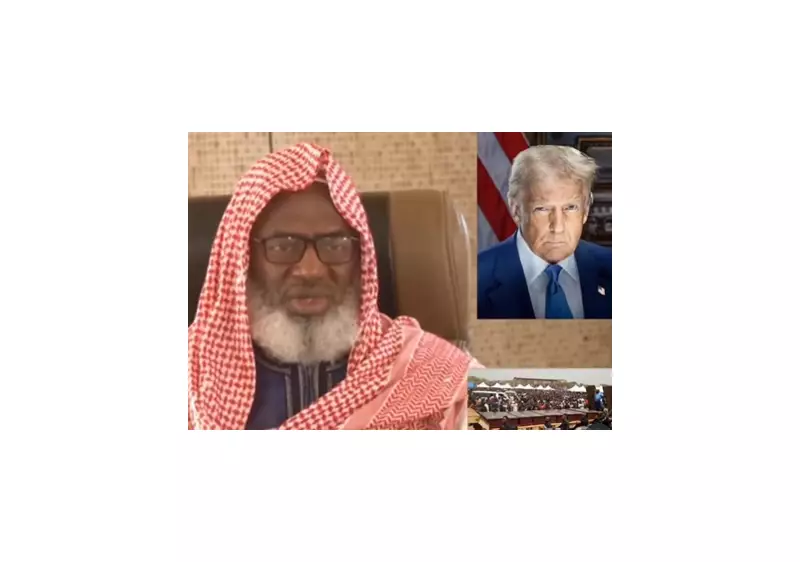 Sheikh Gumi to US: Nigeria Should Cut Ties if Trump Threat Stands - Major Diplomatic Clash Looms