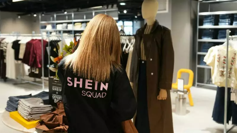 Shein Clothing Found with Hazardous Chemicals Exceeding EU Limits