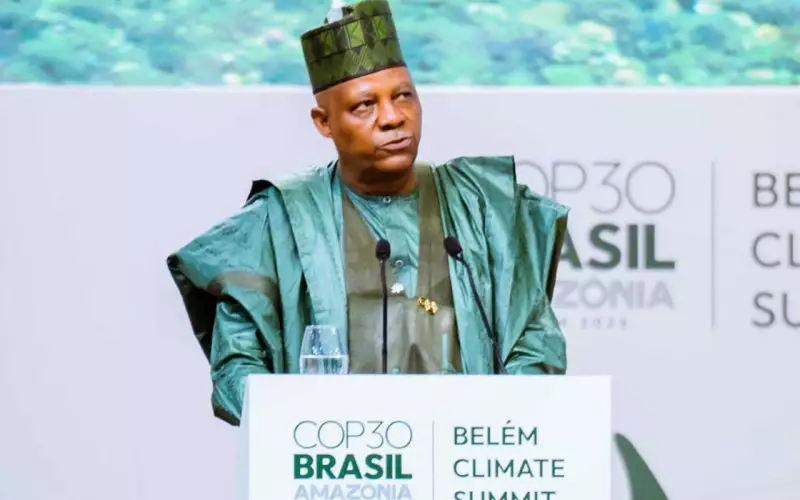 Shettima Returns to Abuja After Key Diplomatic Engagements at G20, AU-EU Summits