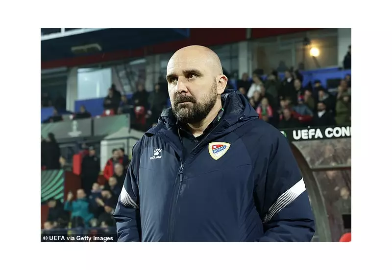 SHOCKING SCENE: Football Manager Collapses Mid-Match After Heart Attack in Dugout - WATCH VIDEO