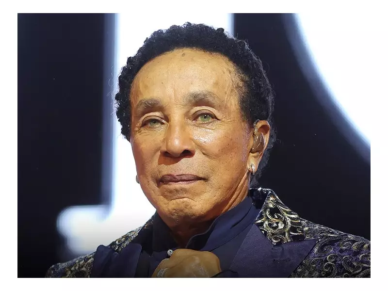 Smokey Robinson Faces New S3xual Battery Lawsuit from Male Accuser