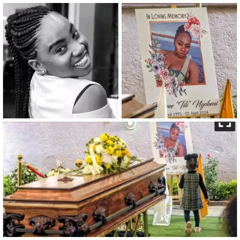 South African Traffic Officer Gets Life for Murdering Wife Before Kids