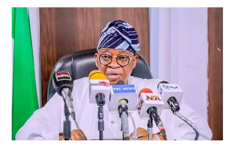 South-South Region: Nigeria's Blue Economy Goldmine, Says Minister Oyetola