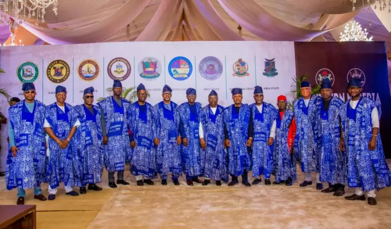 Southern Governors Launch Security Fund, Boost Regional Intelligence