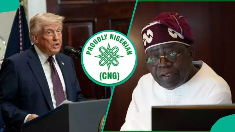 Southern Leaders Unite With North Against Trump's Sharia Law Threat - FG Reacts