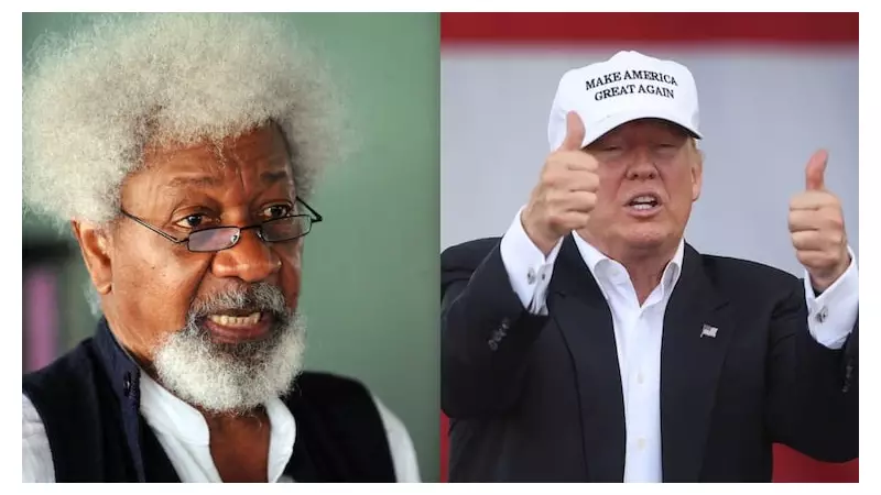 Soyinka Slams Trump's Nigeria Remarks, Warns of Religious Tensions