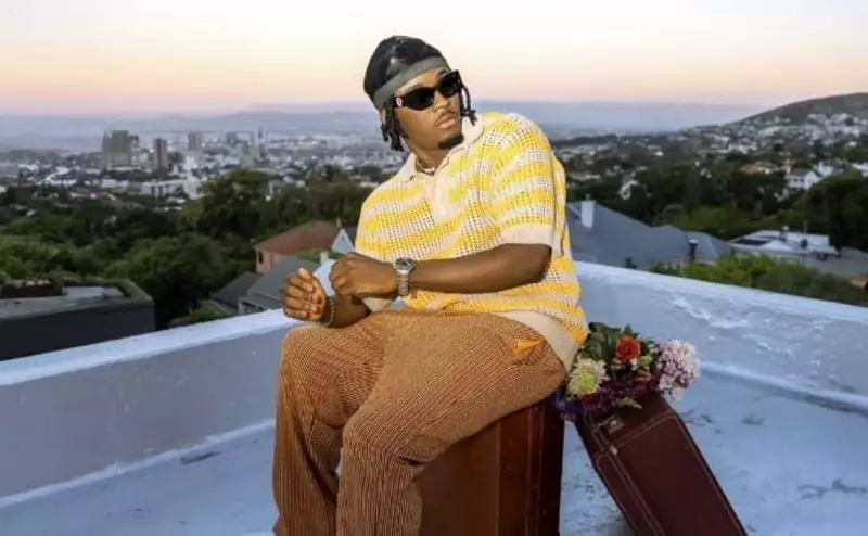 Spaceboy Mercury: The Sound Alchemist Shaping Africa's Global Music