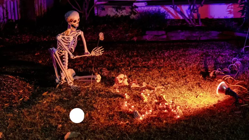 Spine-Chilling Halloween 2025: Top Nollywood Horror Movies to Watch