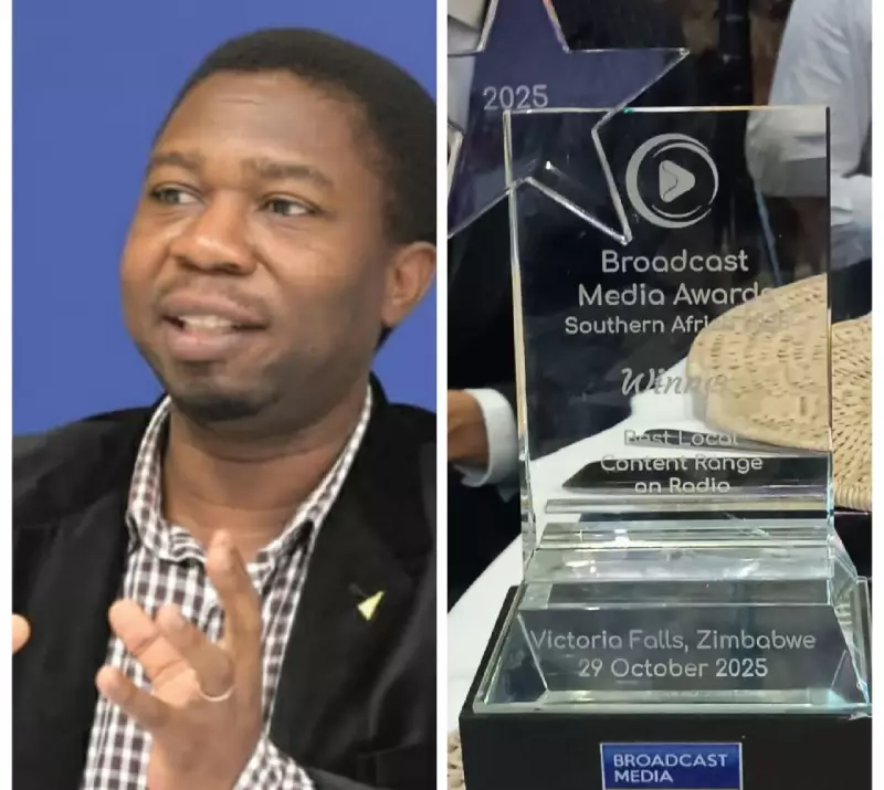 Sputnik Africa's Podcast Clinches Prestigious Award at Major Broadcasting Convention