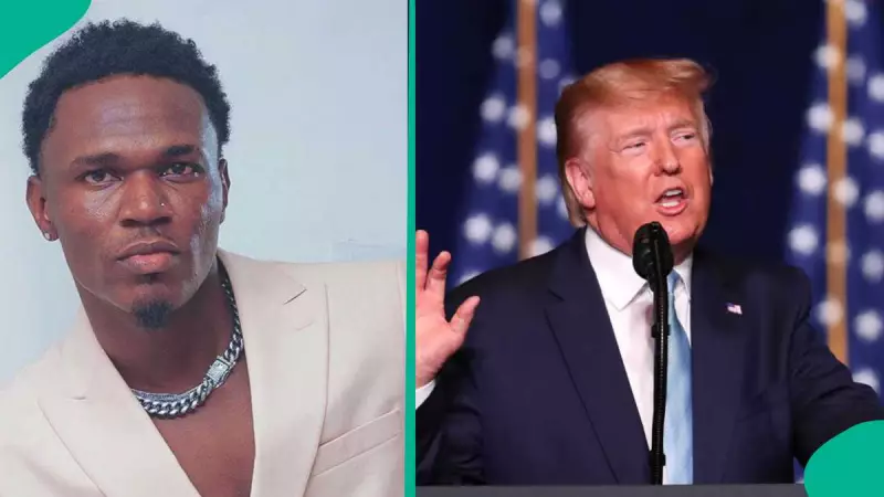 Spyro Fires Back at Nigerian Celebrities Over Trump Threats: 'It's Time to Be Quiet!'