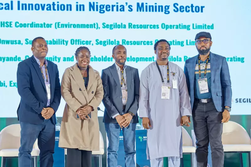 SROL Steals the Show at Nigerian Mining Week 2025: Championing Sustainable Community Development
