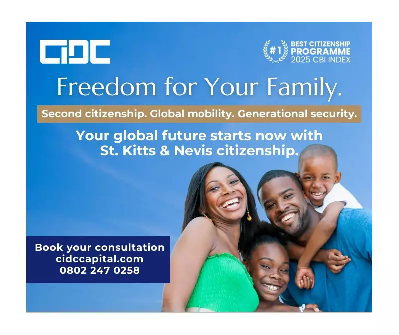 St. Kitts & Nevis Citizenship: The New Nigerian Dream for Global Mobility