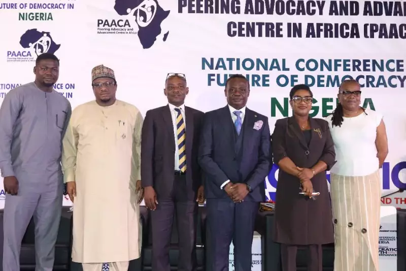 Stakeholders Demand Democratic Reforms to Strengthen Nigeria's Governance