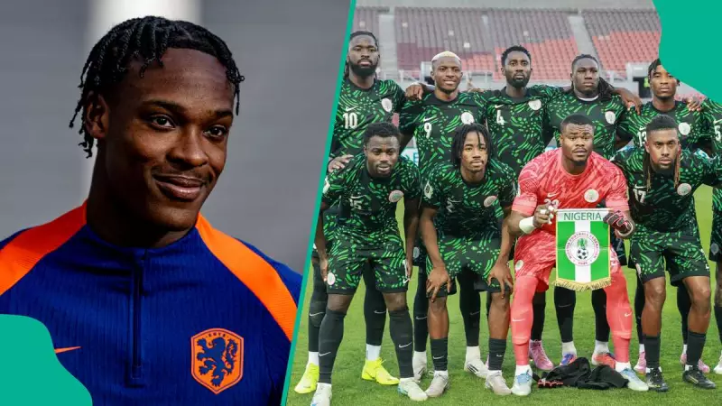 Super Eagles Blow: Emanuel Emegha Chooses Netherlands Over Nigeria