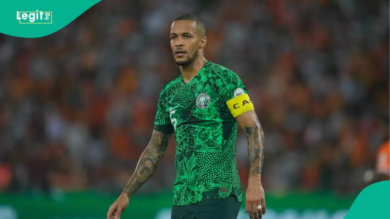 Super Eagles Captain William Troost-Ekong Reveals 3 Key Factors for AFCON Victory | Exclusive Interview