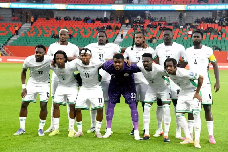 Super Eagles Climb to 38th in FIFA Ranking Despite World Cup Miss