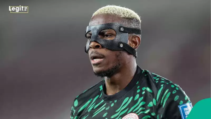 Super Eagles Miss World Cup Again: Osimhen Absence Proves Costly