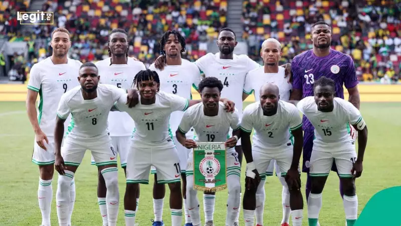 Super Eagles Suffer Major Blow as Felix Agu Ruled Out of World Cup Playoff