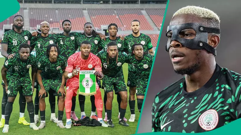 Super Eagles Suspension Crisis: Osimhen Among 8 Players Risking Ban