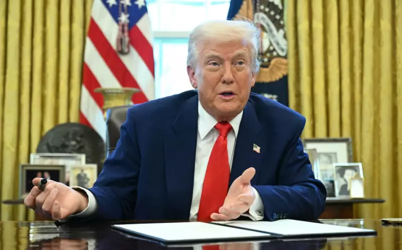 Supreme Court Backs Trump's Passport Gender Marker Policy for Transgender People