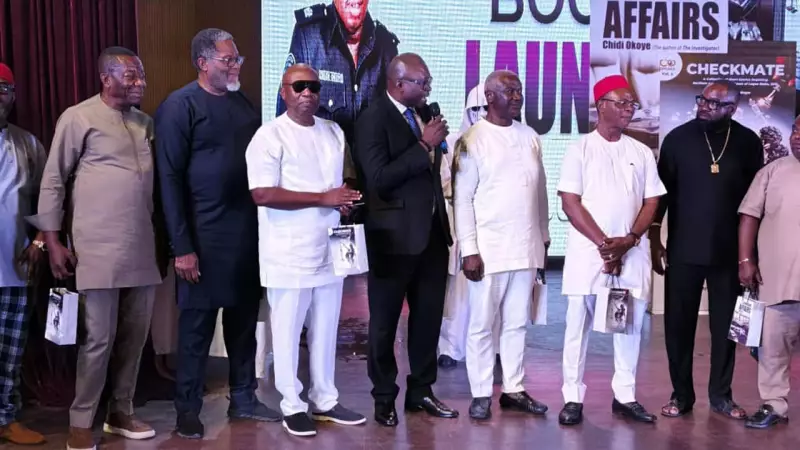 Syndicate Affairs & Checkmate: A Deep Dive into Chuma Okoye's Artistic Revolution in Nigerian Theatre