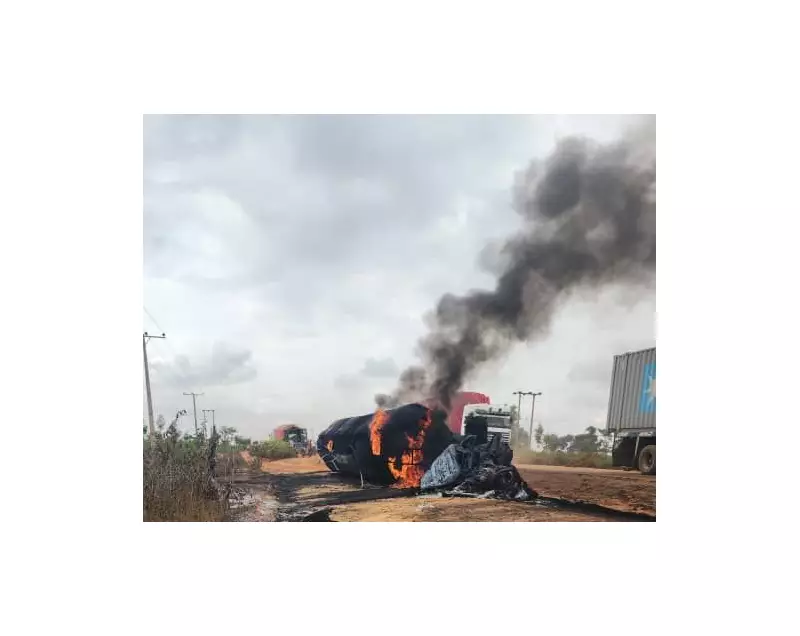 Tanker Explosions: How Bad Governance Fuels Deadly Fuel Scooping