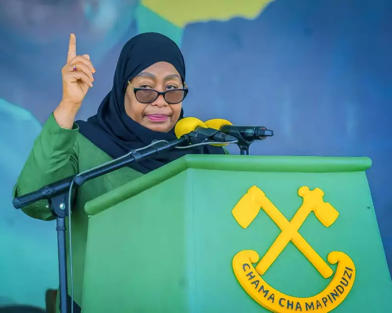 Tanzania Opposition Claims Hundreds Killed in Post-Election Violence Crisis