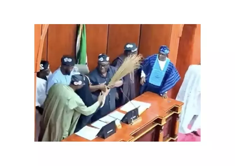 Taraba Assembly Speaker, 15 Members Defect from PDP to APC