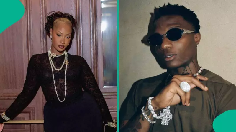 Tems Praises Wizkid's Heart and Work Ethic in Viral X Session