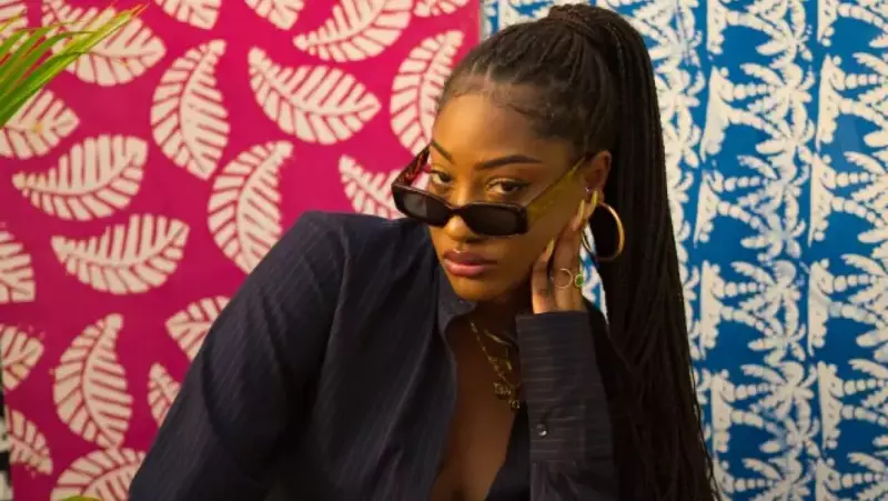 Tems Steals Spotlight at GQ Men of the Year 2025 in London