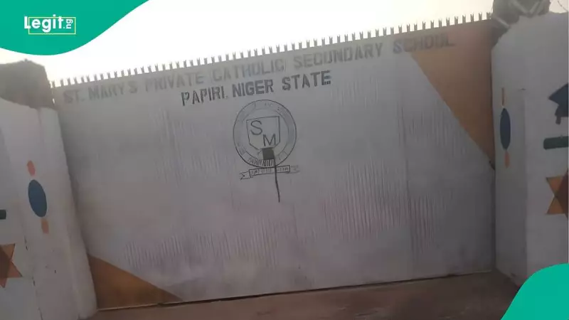 Terrorists Attack Niger Catholic School, Abduct Students