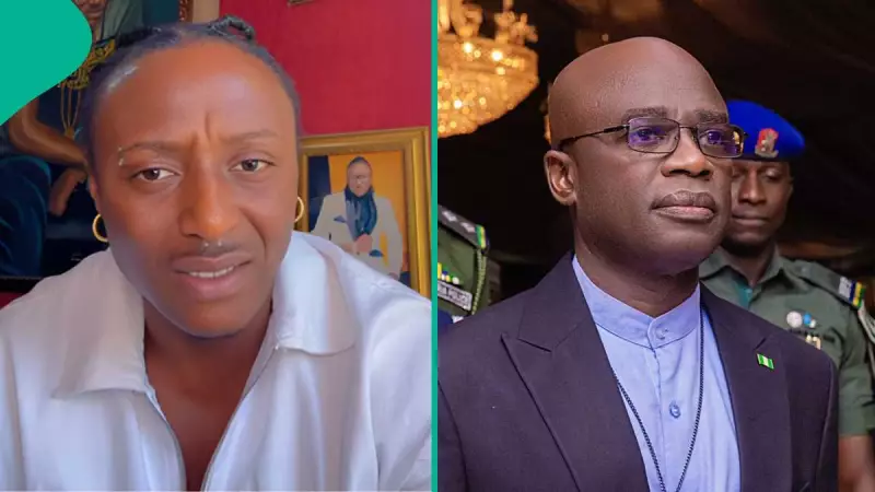 Terry G Confronts Governor Alia Over Benue Religious Genocide Denial
