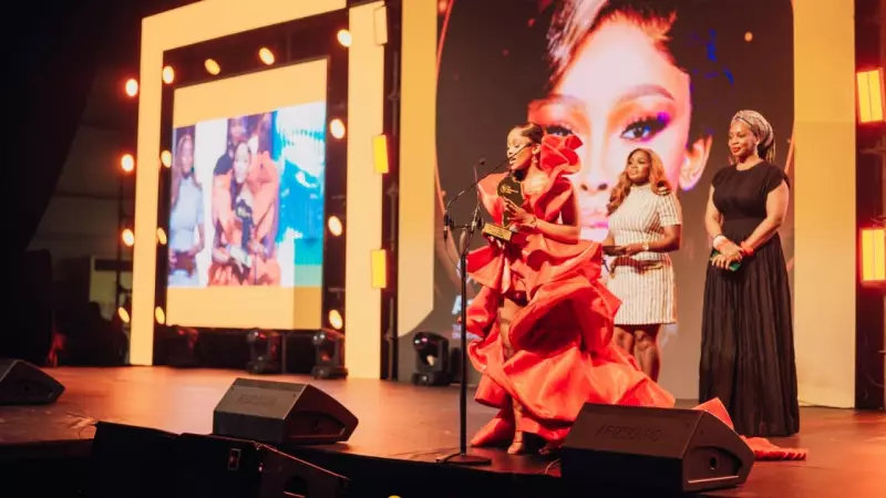 TFAA 2025 Celebrates Africa's Brightest Young Achievers in Lagos