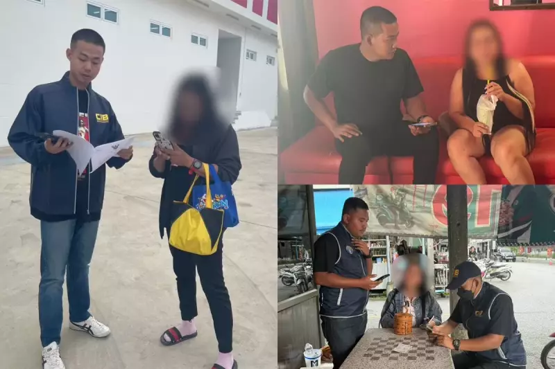 Thai Women Busted in Nigeria: The Shocking Romance Scam Network Uncovered!