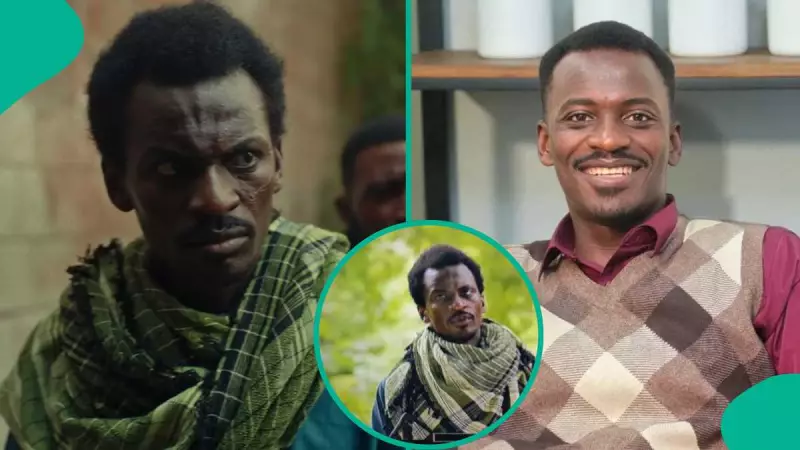 The Herd Actor Abba Ali Zaki Defends Halil: 'Not a Villain But a Victim'