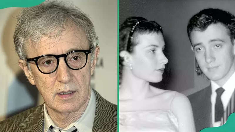 The Untold Story: What Really Happened Between Woody Allen and His First Wife Harlene Rosen?
