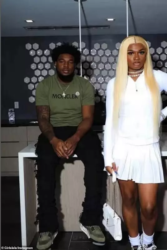 TikTok Star Girlalala Murdered: Boyfriend's 911 Call Before Arrest