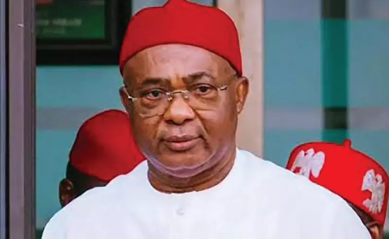 Tinubu Appoints Gov. Uzodimma as DG for Party Outreach, Mobilisation