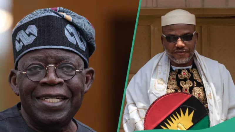 Tinubu Cannot Interfere in Nnamdi Kanu's Trial - Presidential Aide Explains