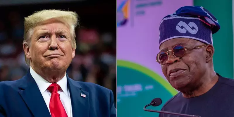 Tinubu Fires Back: Trump's Nigeria Remarks Are Out of Touch With Our Reality