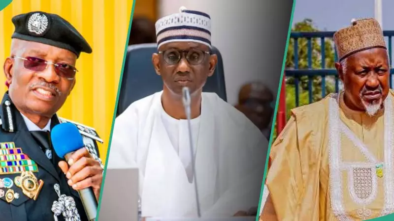 Tinubu Forms High-Level Committee to Boost Nigeria-US Security, Trade Ties